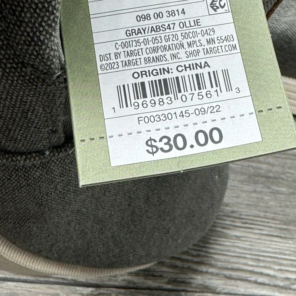 Men's Ollie Sneakers - Goodfellow & Co Gray